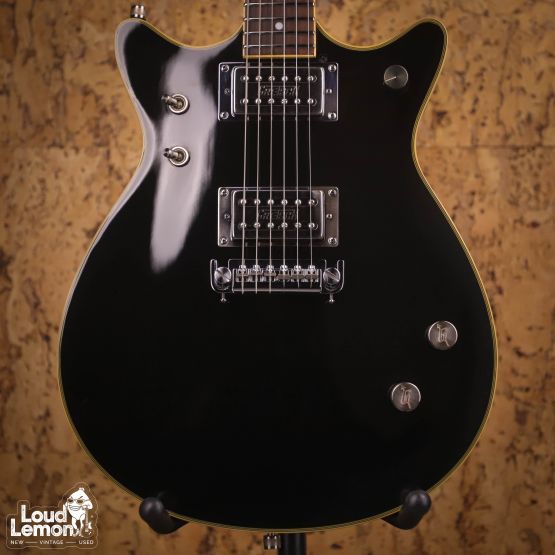 Gretsch G1910 Electrimatic Double Jet Black Late 1990s / Early 2000s Korea электрогитара